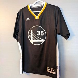 ADIDAS Kevin Durant Warriors Jersey